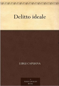 cover Delitto Ideale 1