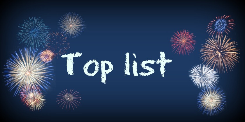 x post top list 2015 con testo