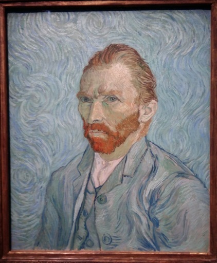 van Gogh ritratto